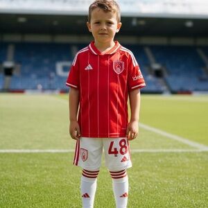 Nottingham Forest  Jersey Set